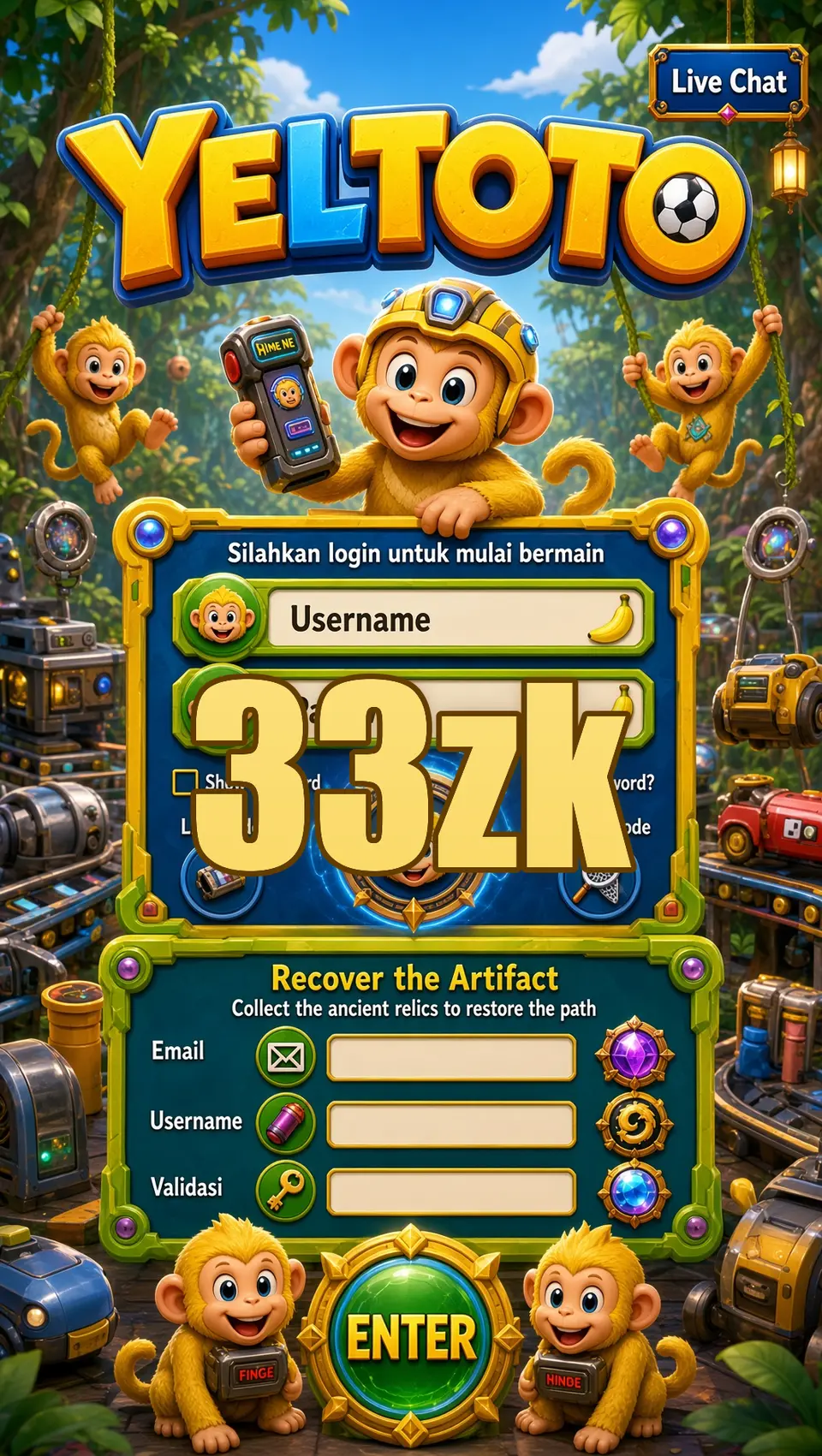 33zk Unduh