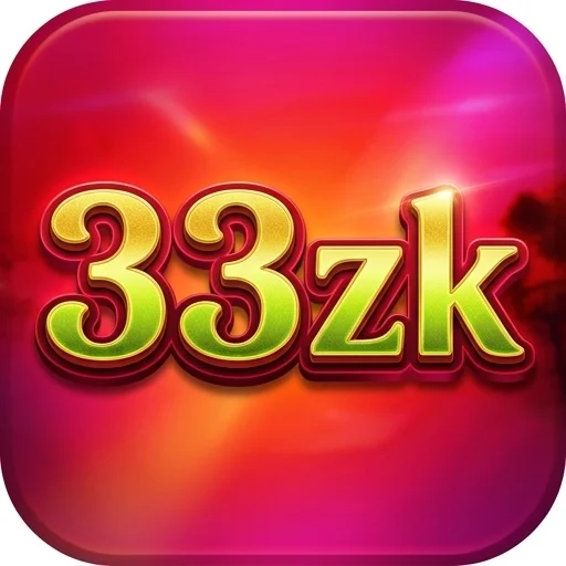 33zk Logo - Resmi